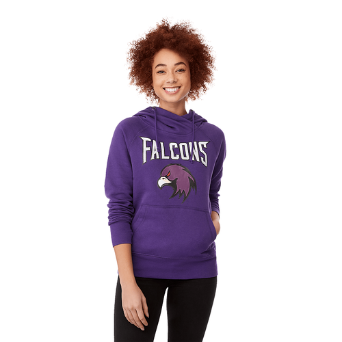 Women's DAYTON Fleece Hoody image thumbnail