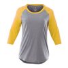 Yellow Heather/Medium Heather Grey