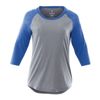 New Royal Heather/Medium Heather Grey