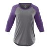 Purple Heather/Medium Heather Grey