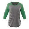 Kelly Heather/Medium Heather Grey