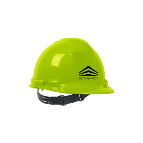 Whistler Pin Lock Hi-Vis Hard Hat image thumbnail