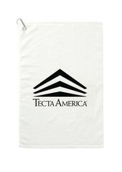 Image of 16" x 25" Terry Golf Towel