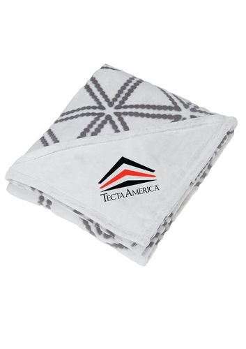 Sculpture Print Ultra Plush Blanket image thumbnail