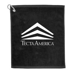 Image of 15" x 18" Terry Golf Towel