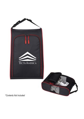 CROSSTOWN SIDE-MESH SHOE BAG image thumbnail