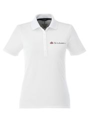 Image of Women's DADE Short Sleeve Polo