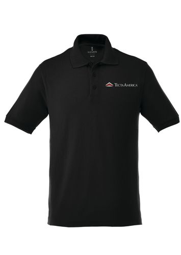 Men's BELMONT Short Sleeve Polo image thumbnail