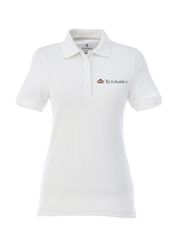 Image of Women's BELMONT Short Sleeve Polo