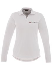 Image of Women's Mori Long Sleeve Polo