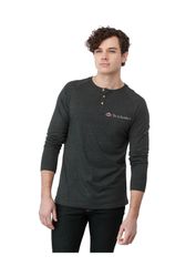 Image of Men's TreeBlend Classic Henley Longsleeve