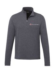 Image of Men's RIGI Eco Knit Quarter Zip