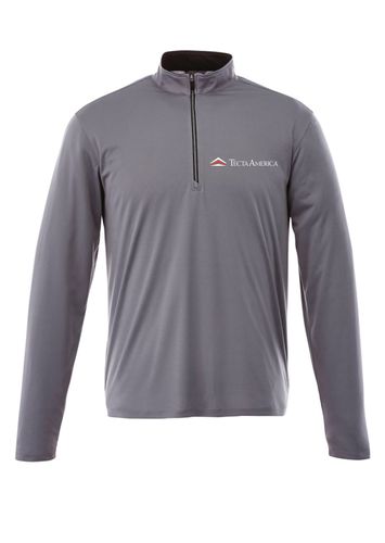 Men's-VEGA Tech Quarter Zip image thumbnail
