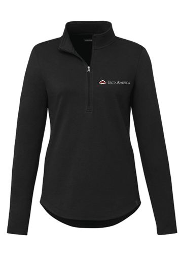 Women's RIGI Eco Knit Half Zip image thumbnail