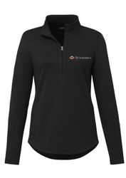 Image of Women's RIGI Eco Knit Half Zip