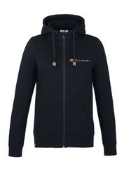 Image of Women's tentree Space Dye Zip Hoodie