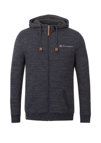 Men's tentree Space Dye Zip Hoodie image thumbnail