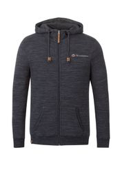 Image of Men's tentree Space Dye Zip Hoodie