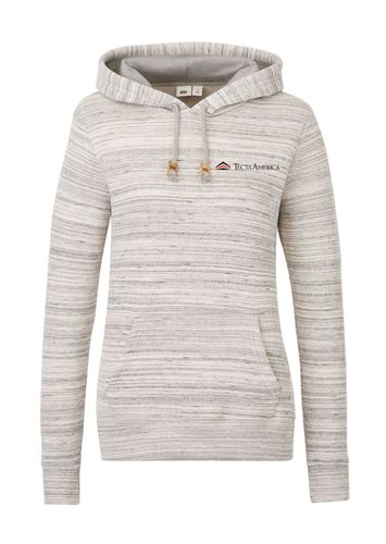 Women's tentree Space Dye Classic Hoodie image thumbnail