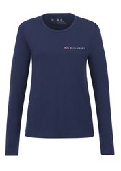 Image of Women's tentree Organic Cotton Longsleeve Tee