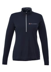 Image of W-VEGA Tech Half Zip