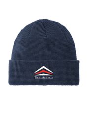 Image of Port Authority® Thermal Knit Cuffed Beanie