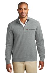Image of Port Authority® Interlock 1/4-Zip