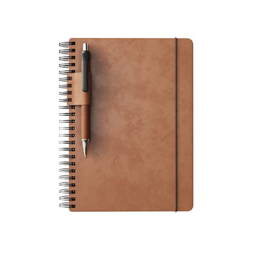 SPIRAL JOURNAL PEN COMBO PRESTON image thumbnail