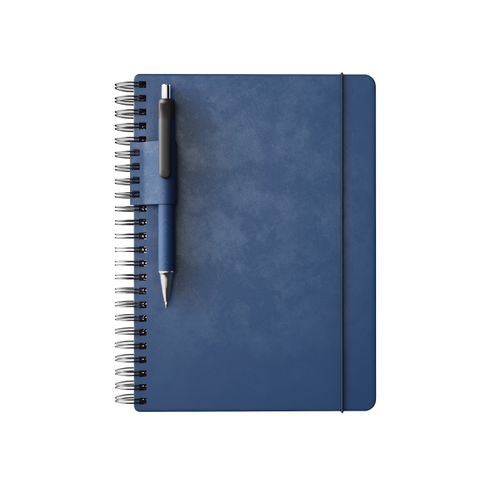 SPIRAL JOURNAL PEN COMBO PRESTON image thumbnail