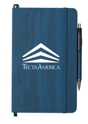 Image of HARD JOURNAL PEN COMBO NATURE