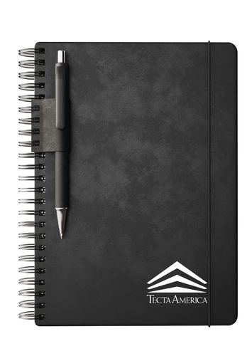 SPIRAL JOURNAL PEN COMBO PRESTON image thumbnail