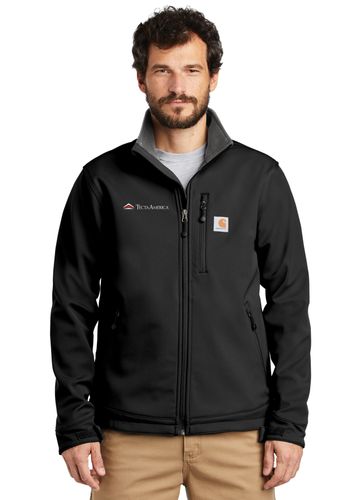 Carhartt ® Crowley Soft Shell Jacket image thumbnail