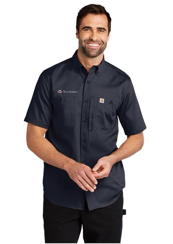 Carhartt® Rugged Professional™ Series Short Sleeve Shirt image thumbnail