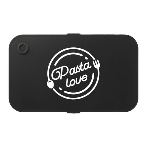 Recycled Plastic Bento Box image thumbnail