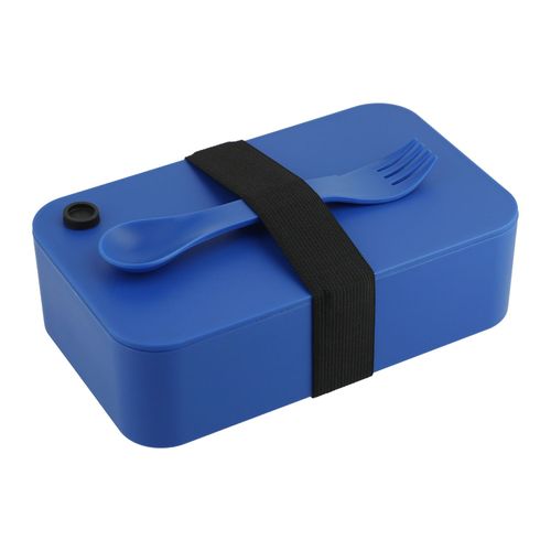Recycled Plastic Bento Box image thumbnail