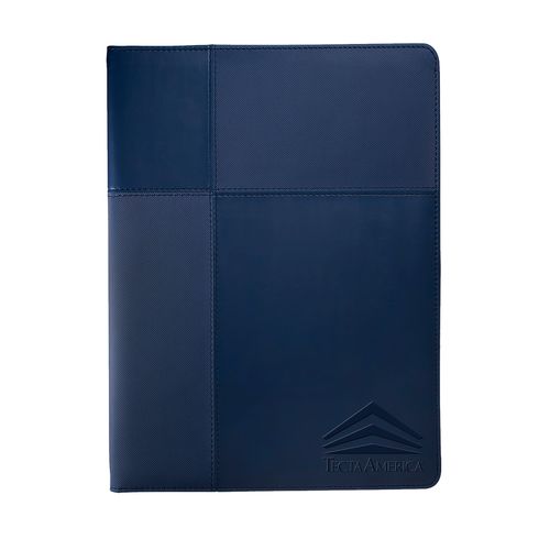 DUO-TEXTURED TUSCANY™ PADFOLIO image thumbnail