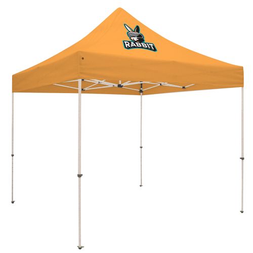 10' Standard Tent Kit (Full-Color Imprint, 1 Location) image thumbnail