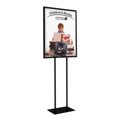 Flat Base Sign Kit image thumbnail