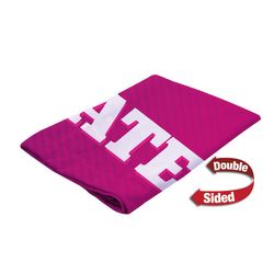 Image of 7' Premium Razor Sail Sign Replacement Flag (Double-Sided)