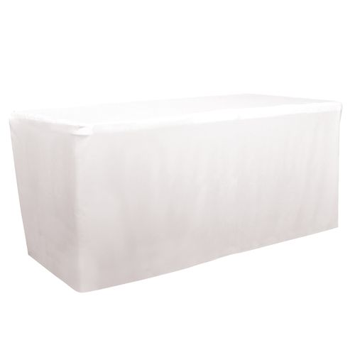 6' Fitted Table Throw image thumbnail