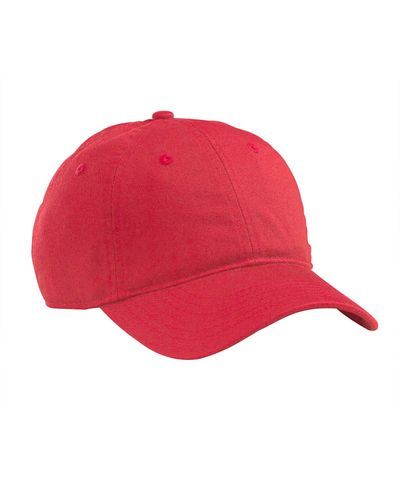 econscious Unstructured Eco Baseball Cap image thumbnail