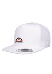 Image of Yupoong Adult 5-Panel Classic Trucker Cap