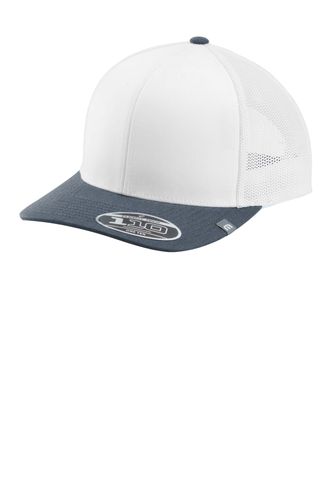 TravisMathew Cruz Colorblock Trucker Cap image thumbnail