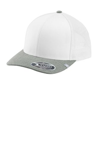 TravisMathew Cruz Colorblock Trucker Cap image thumbnail