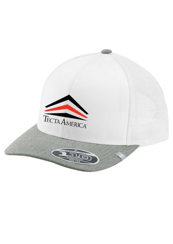 TravisMathew Cruz Colorblock Trucker Cap image thumbnail