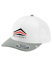 Image of TravisMathew Cruz Colorblock Trucker Cap