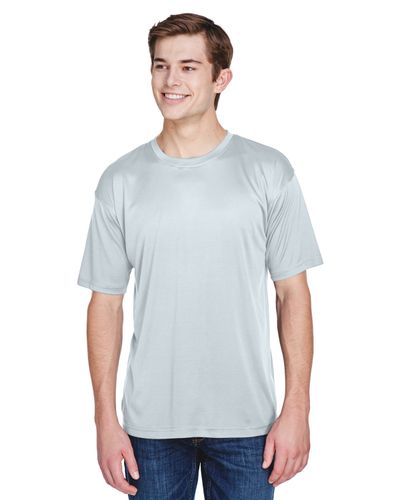 UltraClub Men's Cool & Dry Basic Performance T-Shirt image thumbnail