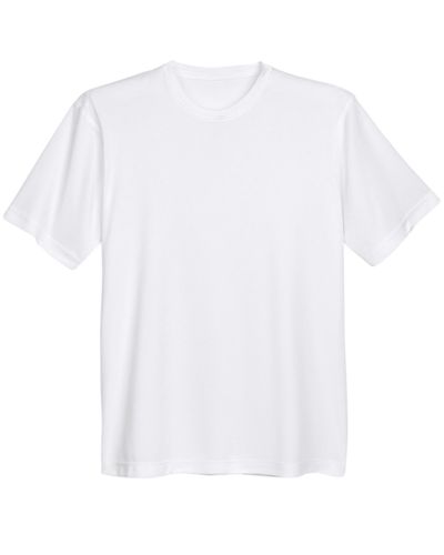 UltraClub Men's Cool & Dry Basic Performance T-Shirt image thumbnail