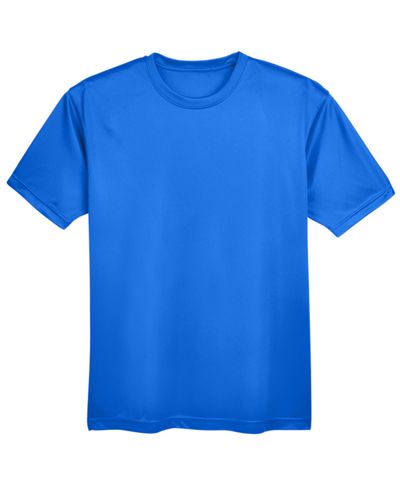 UltraClub Men's Cool & Dry Basic Performance T-Shirt image thumbnail