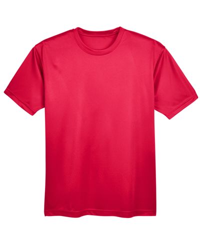 UltraClub Men's Cool & Dry Basic Performance T-Shirt image thumbnail